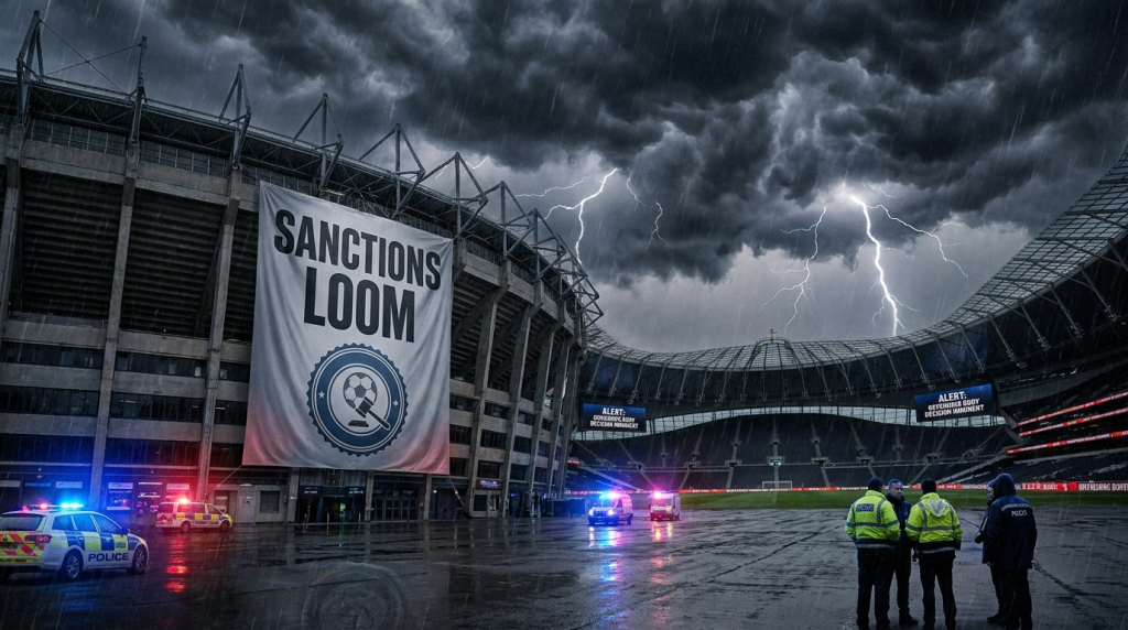 sanction UEFA OM