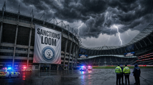 sanction UEFA OM