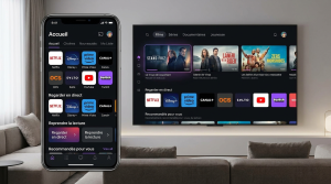 application iptv