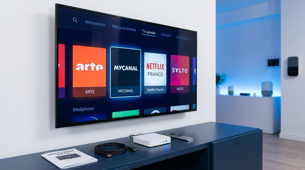 comment avoir une iptv