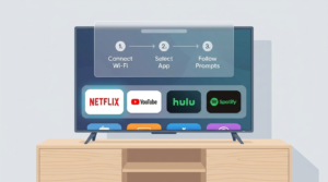 comment installer iptv sur la télé