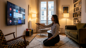 installer IPTV sur Smart TV